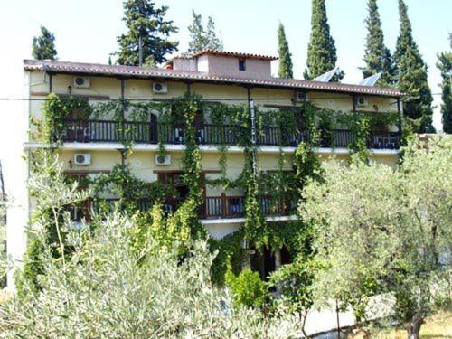 Ξενοδοχείο ξενοδοχείο φιγαλιά